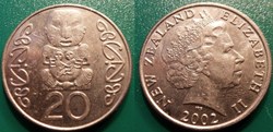 World Coins - Nouvelle-Zélande
