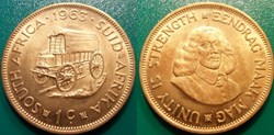 World Coins - Afrique du Sud