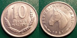 World Coins - Mali