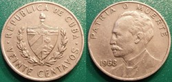 World Coins - Cuba