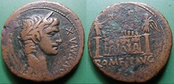 Autres monnaies Romaines