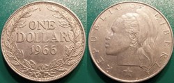 World Coins - Libéria