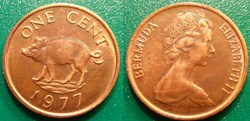 World Coins - Bermudes