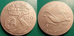 World Coins - Chypre
