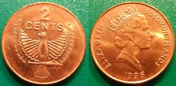 World Coins - Iles Salomon