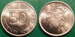 World Coins - Slovénie