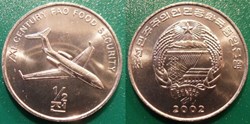 World Coins - Corée du Nord