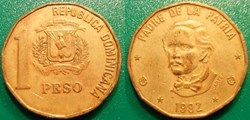 World Coins - Republique Dominicaine