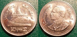 World Coins - Thaïlande