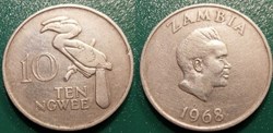 World Coins - Zambie