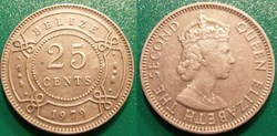 World Coins - Belize