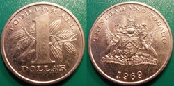 World Coins - Trinité et Tobago