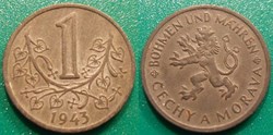 World Coins - Bohême et Moravie