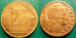 World Coins - Argentine