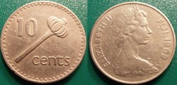 World Coins - Iles Fidji