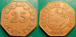 World Coins - Malte