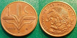 World Coins - Mexique