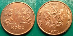 World Coins - Nigeria