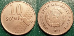 World Coins - Ouzbekistan