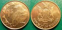 World Coins - Namibie