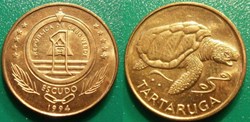 World Coins - Cap-Vert