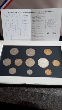 Monnaie française