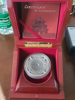 Silver Coins Gallery