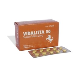 Vidalista Tablets – Maintaining Sexual Intercourse with Your Partner