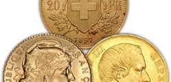 World Gold Coins