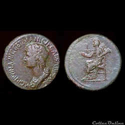 Monnaies romaines
