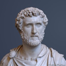 Antonin le pieux.