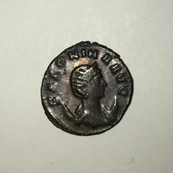 Monnaies Romaines - Salonine