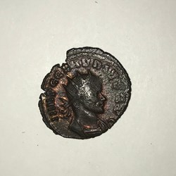 Monnaies Romaines - Claude II Le gothique