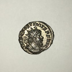 Monnaies Romaines - Postume