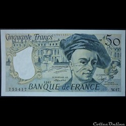 BILLETS BDF CONTRESIGNÉ