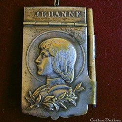 L'imagerie de "Jeanne d'Arc"