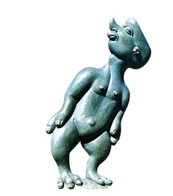 Books and documents on contemporary stone sculpture in Zimbabwe