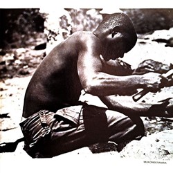 Contemporary stone sculpture of Zimbabwe