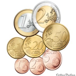 Euros Espagne