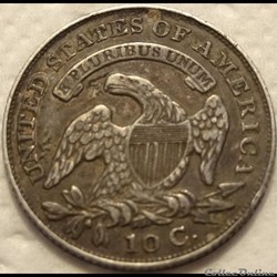 10 Cents Cap. Bust - Dimes (1809-1837) USA