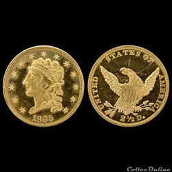 Gold Dollars