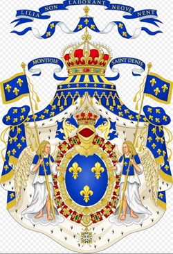 Royaume de France, Coloniales, Féodales & Outre-mer