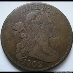 One Cent - Early (1793-1807) USA