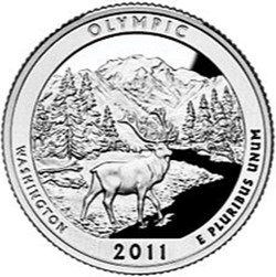 America The Beautiful Quarters (2010-2021)