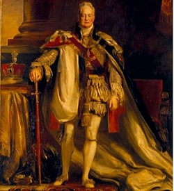 William IV - King of Great Britain & Ireland (1830-1837)