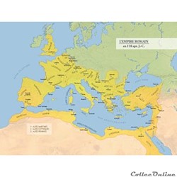 Roman Empire - Colonial Provinces