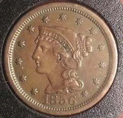 The $20 Large Cent set