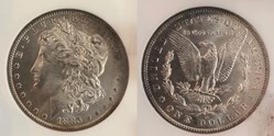Morgan Dollars
