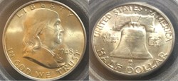 Franklin Halves