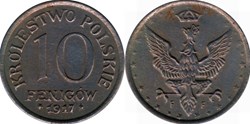 Kingdom of Poland 1917-1918